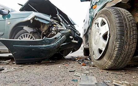 97 yaşlı qadın yol qəzasında 	