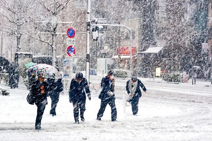 Hava kəskin soyuyur: Bakıya qar yağacaq? – 