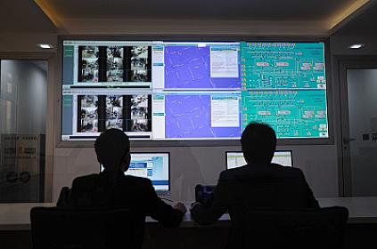 ADSEA-da Operativ Qərargah gücləndirilmiş iş rejimində - Video - Fotolar