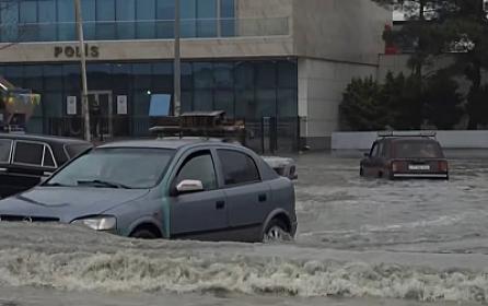 Yağıntı üzrə rekord göstəricilər qeydə alınıb