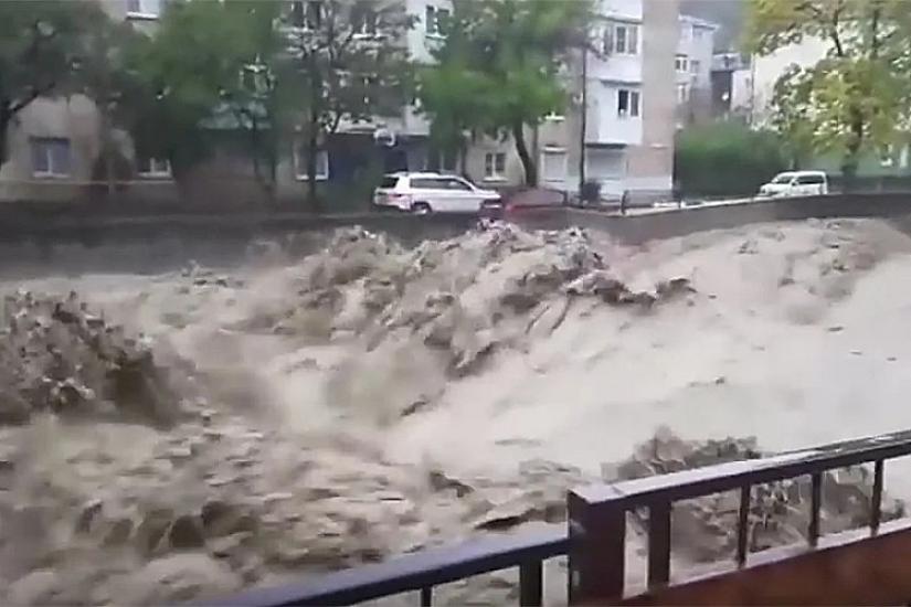 Bu ərazidə fövqəladə vəziyyət 