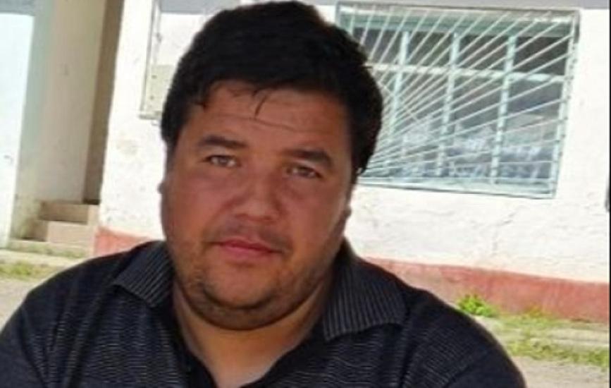 Ayağında qanaxma olan məktəb işçisi 