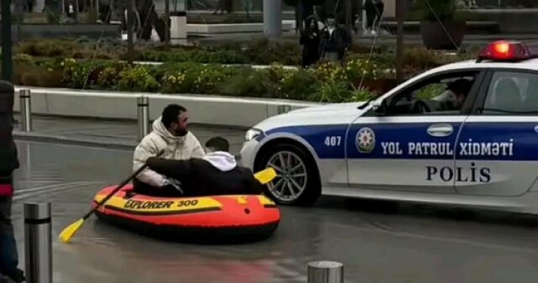 Баку стал «Венецианским»: