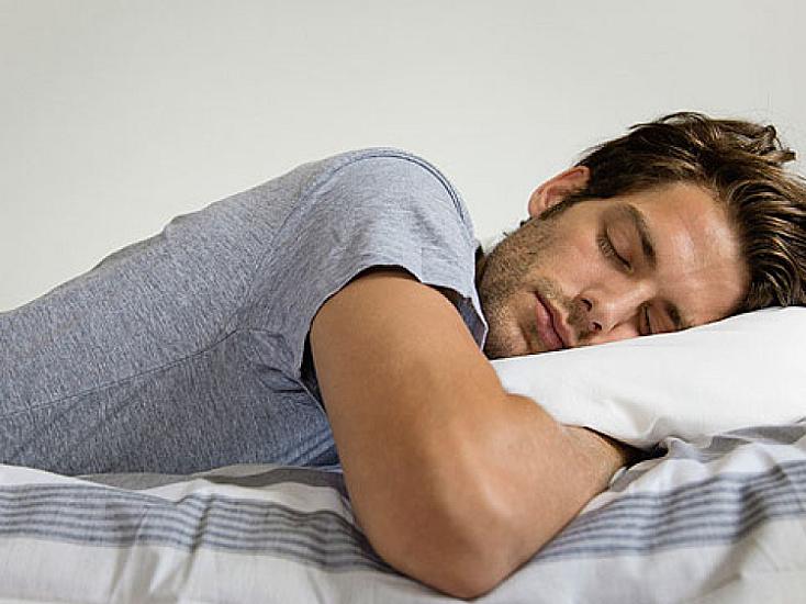 As soon as waking up