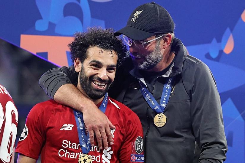 Klopp wants to buy him for Liverpool instead of Salah