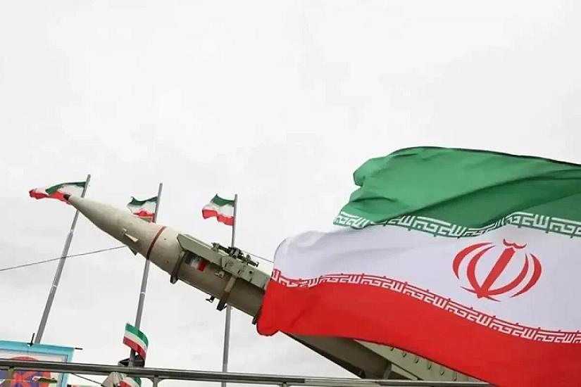 Iran gave the US time until 12:00.