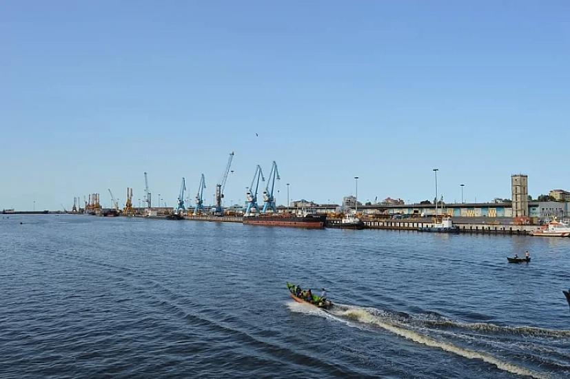 This airport in Iran was bombed: