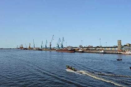 This airport in Iran was bombed: