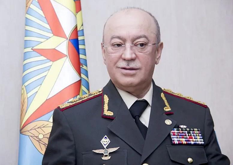 Iran hit the residence belonging to the Heydarovs —