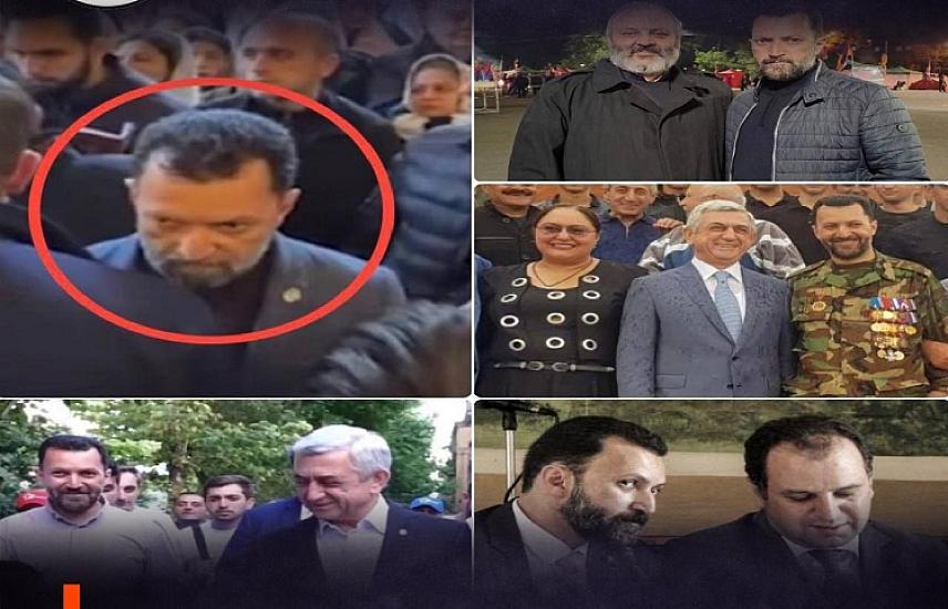 Paşinyana hücumun arxasında kim dayanır?