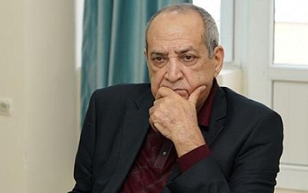 Rasim Balayev will be buried in the Honorary Alley.