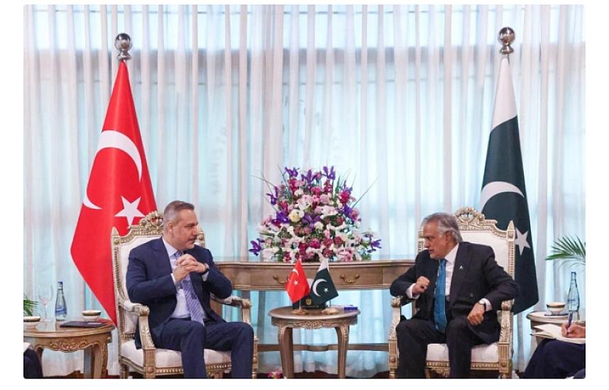 Four Muslim giants gathered to stop the Iran war