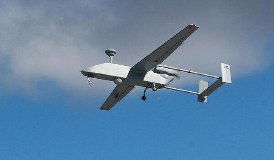 Finlandiya ərazisinə iki Ukrayna PUA-sı düşdü