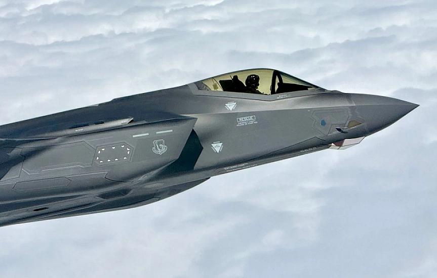 İran F-35-i belə vurubmuş – 