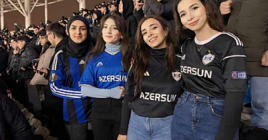 “Qarabağ” xanım azarkeşləri üçün 