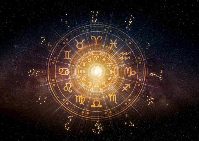 Today's horoscope: It will be a day with gifts and income