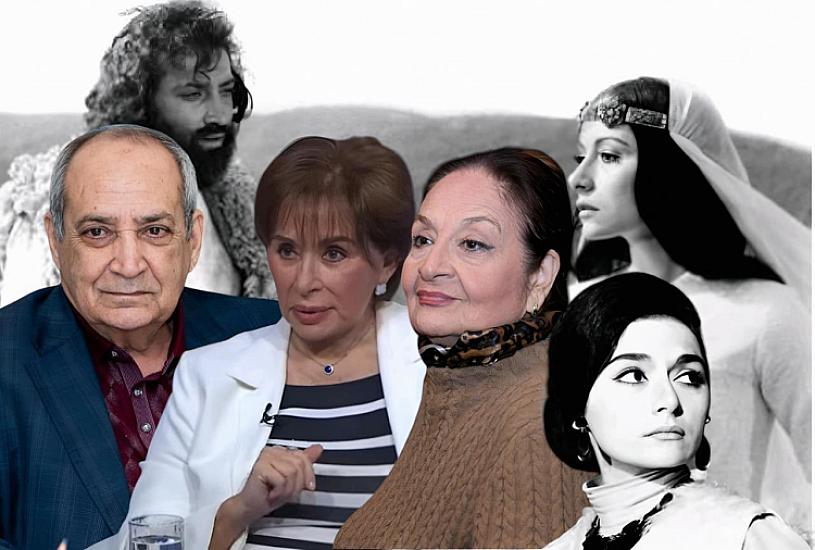 “Dostumu itirdim, o dövrdən təkcə Şəfiqə Məmmədova qaldı, rejissorlar belə “simpotinçi” aktyoru filmə çəkmədilər” - 