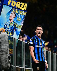 "İnter"in hücumçusunun