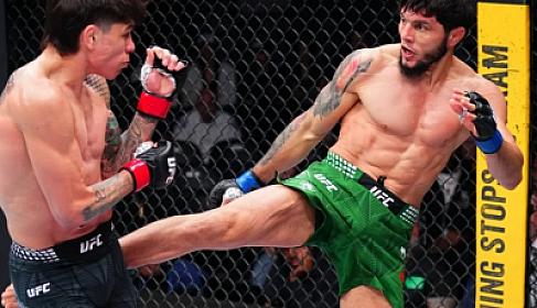 UFC əfsanəsinə hökm oxundu - 