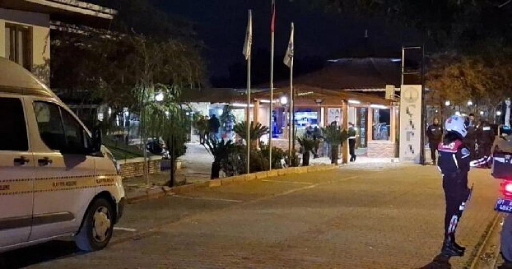 Türkiyədə restoranı gülləbaran edən azərbaycanlılar 