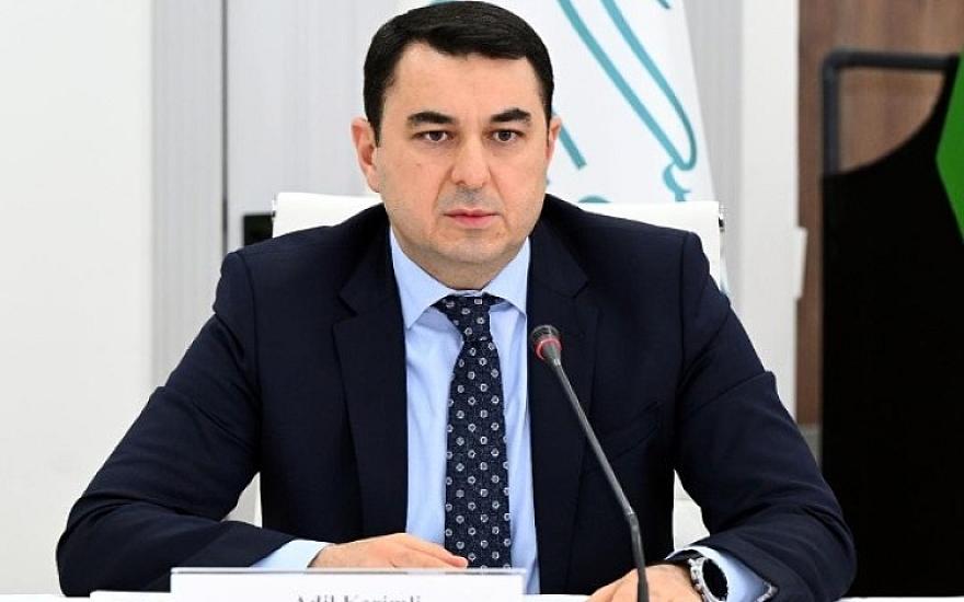 Mədəniyyət naziri Rasim Balayevin vida mərasimində 