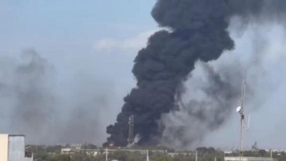 TƏCİLİ: ABŞ və İsrail ordusu Təbrizə hava zərbəsi 