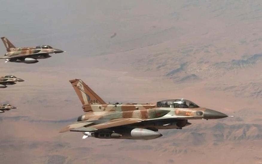 İsrail İranın Xəzər dənizindəki qurğularına