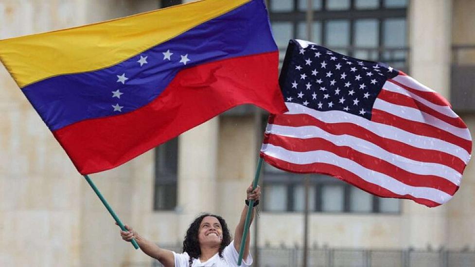 ABŞ-nin Venesueladakı səfirliyi