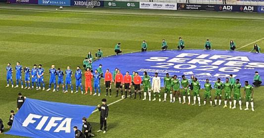 Millimiz möhtəşəm qolla hesabı bərabərləşdirdi - 