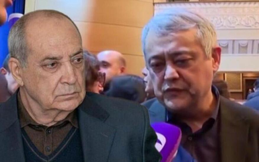 "Я не смог увидеть своего отца на последнем вздохе"