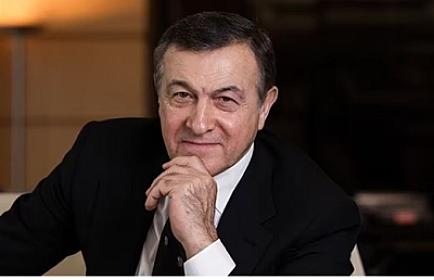 Araz Ağalarov 40 illik həyat yoldaşından ayrılıb, 