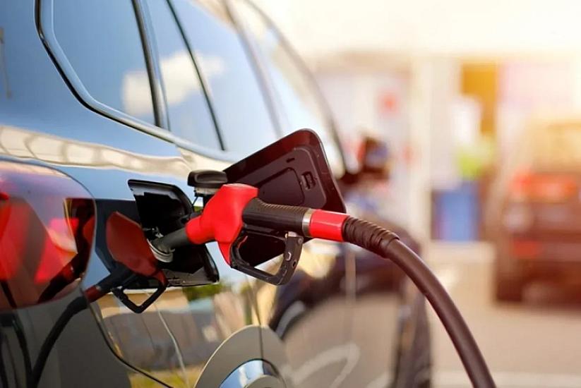 Gasoline prices increased in the USA