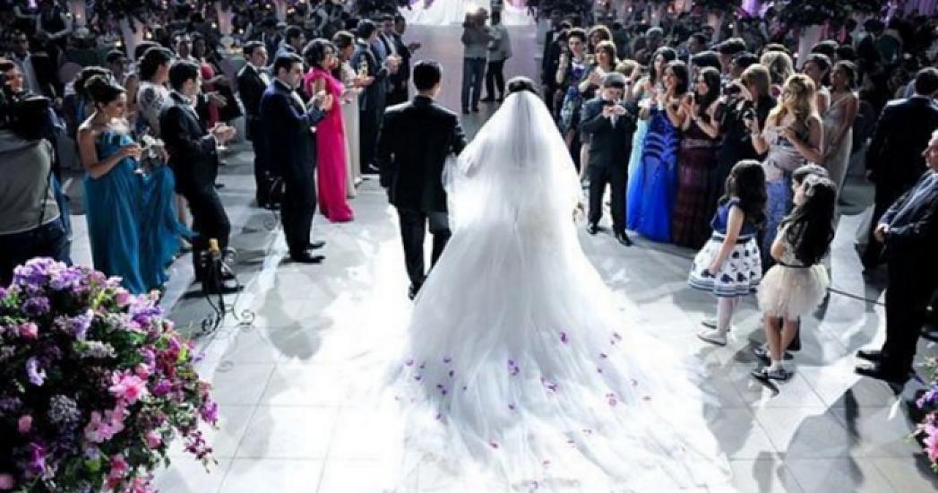 ВНИМАНИЮ тех, кто готовится к свадьбе: