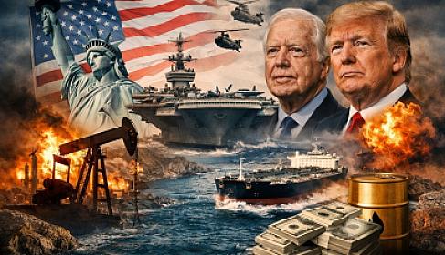 SSRİ-ni çökdürən "petrodollar modeli" indi kimə qarşı işləyir - 