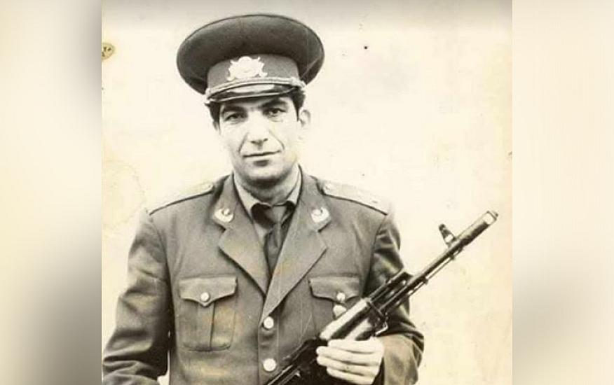 “Ağcabədi batalyonu”nun komandiri 