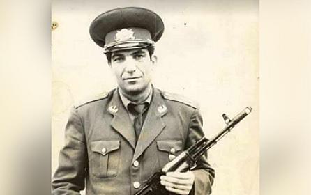 “Ağcabədi batalyonu”nun komandiri 