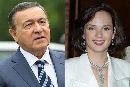 Araz Ağalarovun 27 yaşlı həyat yoldaşı kimdir? - 