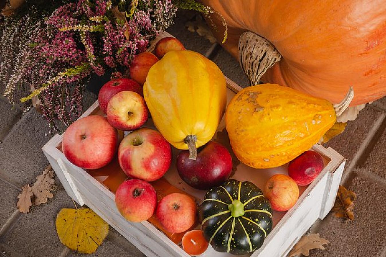 Payızda bunları yeyin - 