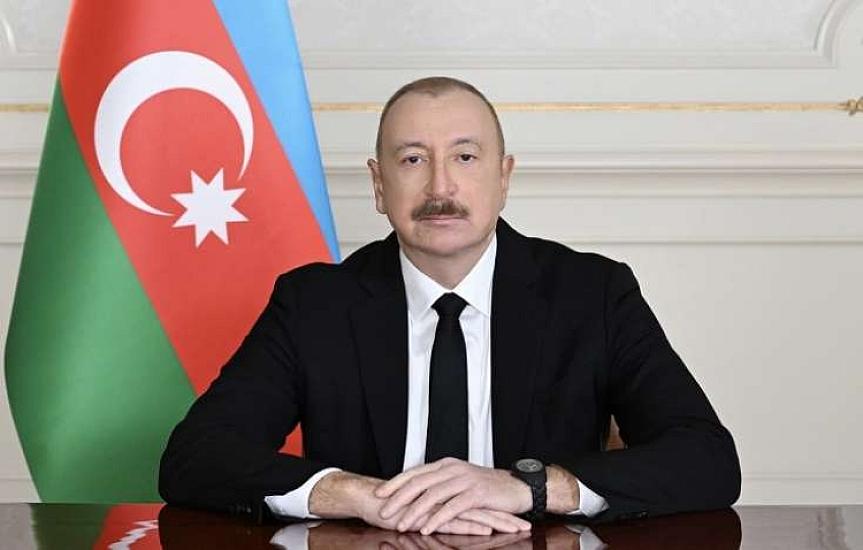 İlham Əliyev Sərəncam 