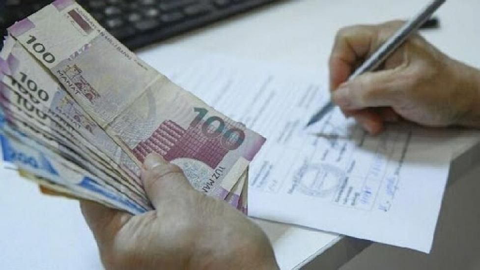 Azərbaycanda BU ŞƏXSLƏR 5 min manat 