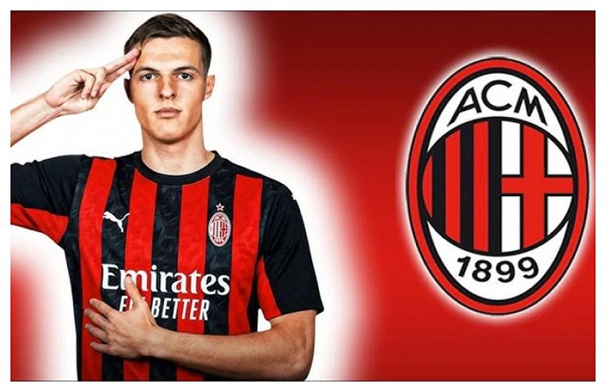 "Milan" transferred Andrey Kostiçi