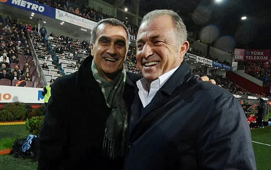 To Fatih Terim and Şenol Günəş -