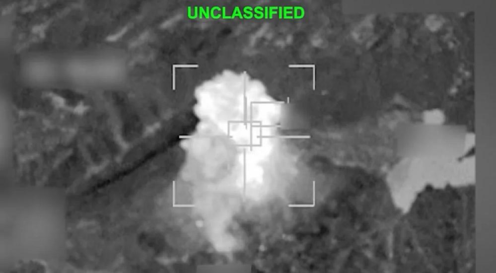 ABŞ İranın gizli hərbi bazalarını vurdu - 