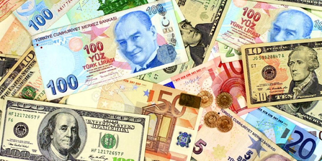 Three months of five currencies in Azerbaijan
