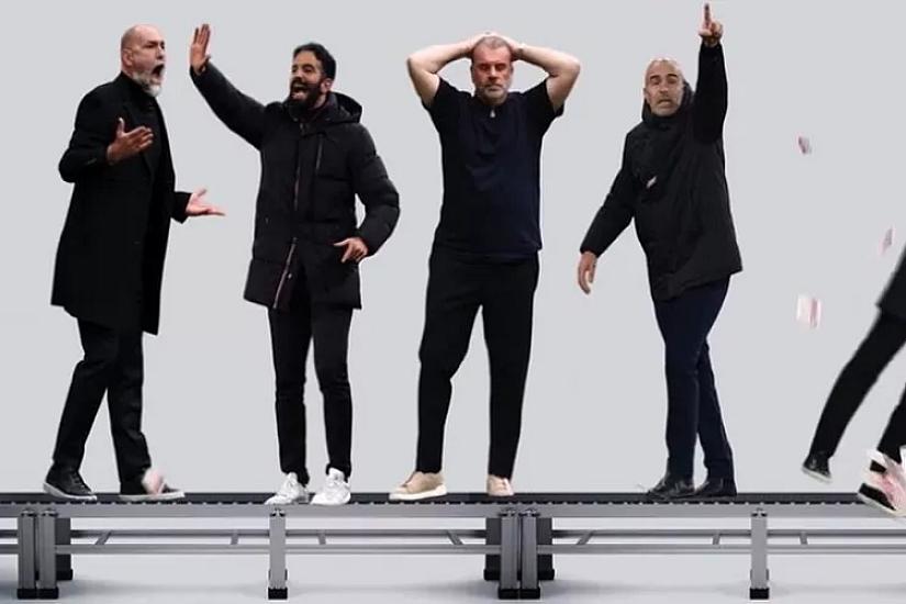 Son 20 ildə İngiltərə futbolunda baş məşqçilər 