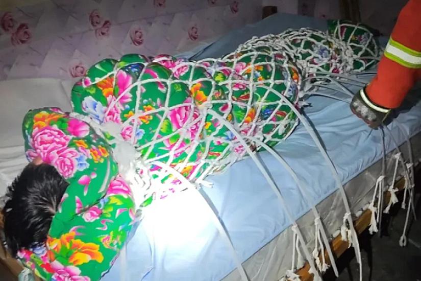 Игра в социальной сети превращалась в трагедию –