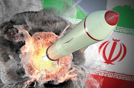 İranın raketləri 