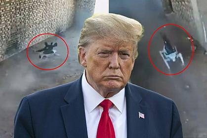 Trampın ən böyük qorxusu REAL OLUR – 