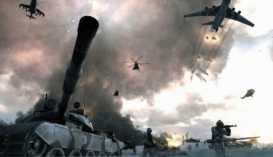 Üçüncü Dünya müharibəsi