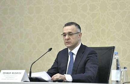 Nazir onu vəzifəsindən azad etdi - 